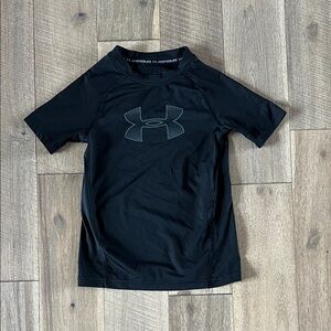 Boys compression shirt xs